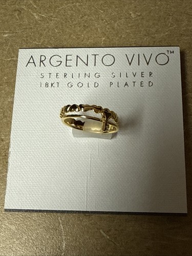 Argento vivo set anelli - di, 2