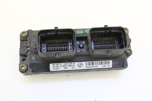 Iaw 5af hw303 - 5af.p4, centralina