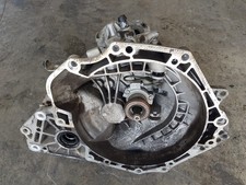 55355489 CAMBIO MANUALE OPEL MERIVA 1.6 1600 BENZINA B 77KW 5M 5P (2007) Z16XEP