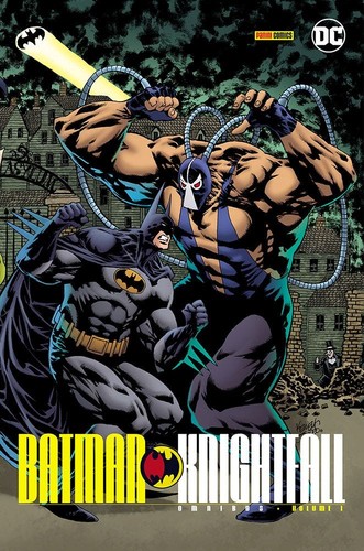 Batman knightfall vol - 1,