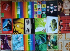  Cartoline pubblicitarie  anni '90 e primi 2000 n° 41 pezzi in ottime condizioni