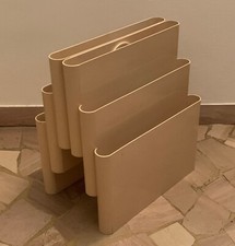Portariviste Kartell 4675 design Giotto Stoppino 1972 magazine rack porte-revues
