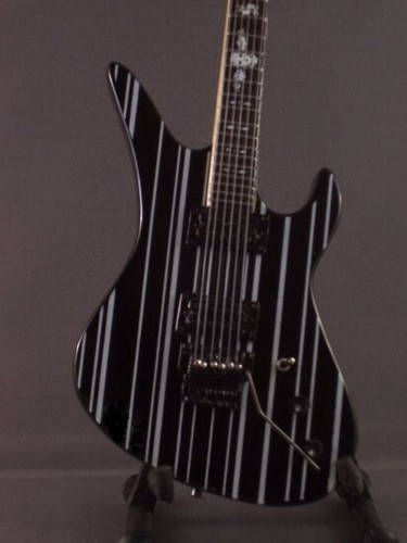 Chitarra miniatura avenged - chitarra,