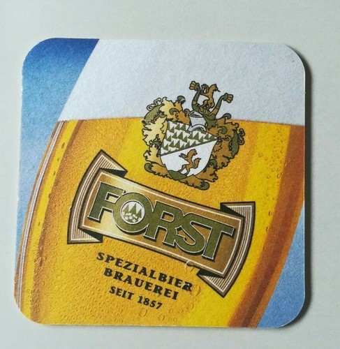 Sottobicchiere birra forst - -,