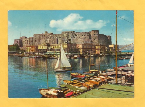 Napoli castel dell - napoli,