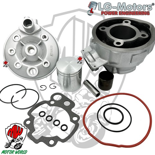 Kit cilindro 70cc - cilindro, gruppo