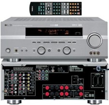 YAMAHA RX-V557