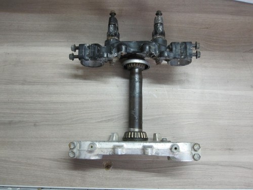 Piastre sterzo yamaha 600 - xt,