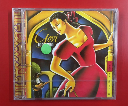 Govi andalysian nights - nights*, cd