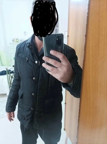 Giubbino uomo taglia - uomo, l