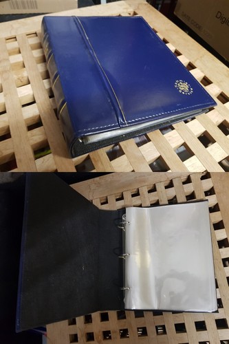 Album raccoglitore anelli - ad,