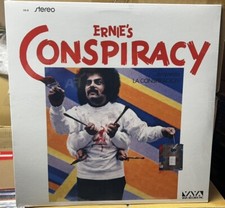 Brand New Sealed Salsa LP