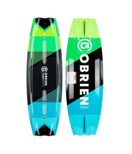 Obrien wakeboard system 140 - wakeboard,