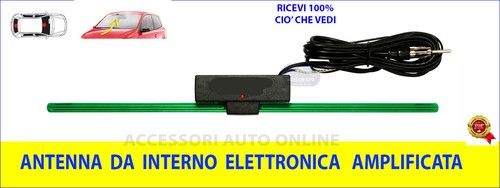 Antenna auto radio - antenna,