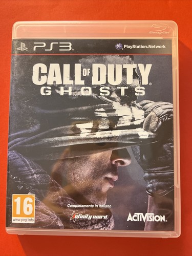 Call duty ghosts - ghosts, per