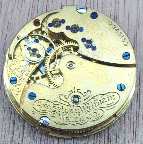 Orologio american waltham - orologio, mass