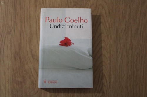 Paulo coelho undici minuti - paulo,