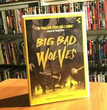 BIG BAD WOLVES - I Lupi Cattivi (2013) DVD COME NUOVO THRILLER 