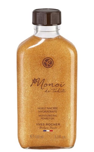Olio prezioso brillantinato - ,