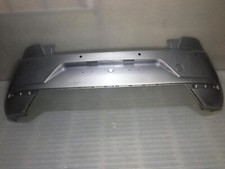 Paraurti posteriore originale Seat Ibiza V 6F dal 2017 cod 6F0807421