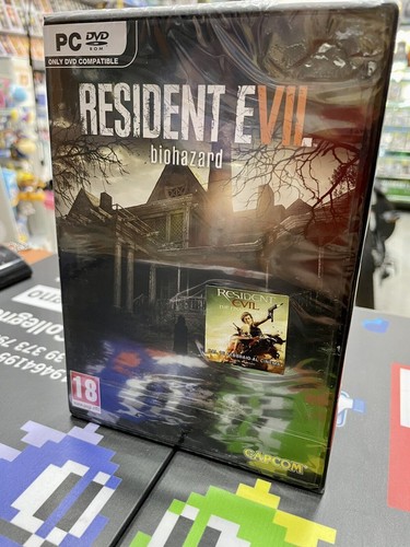 Resident evil biohazard - resident, ita
