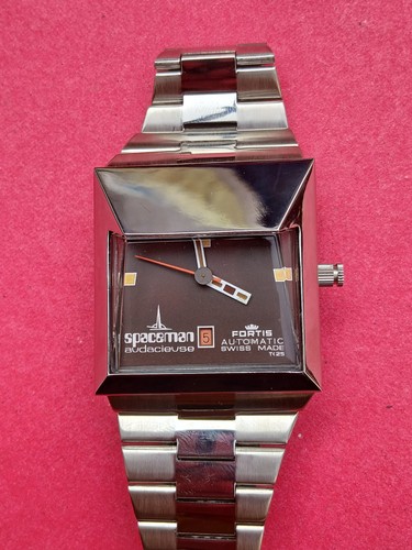 Orologio uomo vintage - uomo, fortis