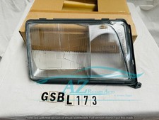 Vetro faro anteriore proiettore dx Mercedes W124 8/93 95