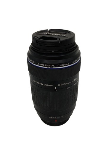 System obiettivo - om, (olympus)