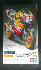 TAMIYA REPSOL HONDA RC211V '06