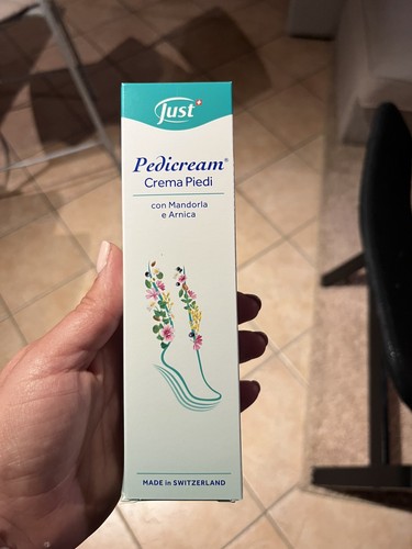 Crema piedi just - crema,