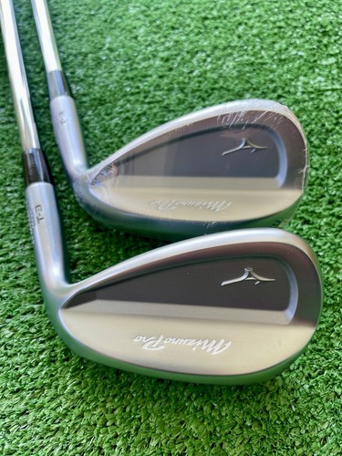 Set zeppa mizuno pro 52 - set,