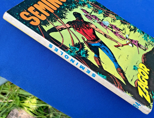 Zagor zenith seminoles - zenith,
