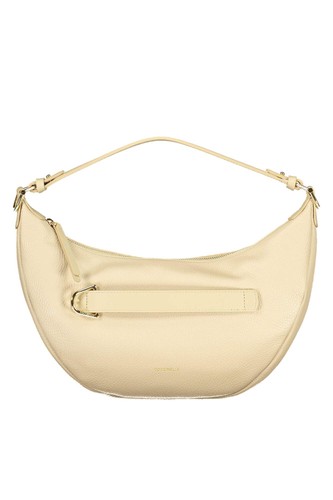 Borsa coccinelle beige - borsa,