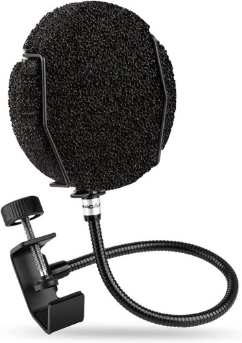 Filtro pop per microfono - per,