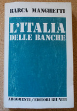LIBRO L'ITALIA DELLE BANCHE