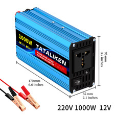 Inverter 12v 24v 220v Onda