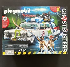 PLAYMOBIL Ghostbusters Ecto-1