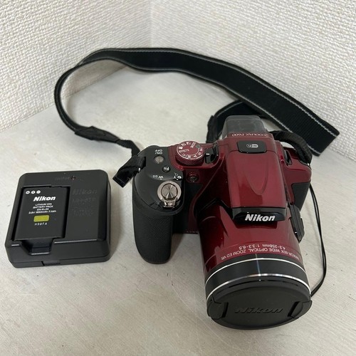 Nikon coolpix p600 fotocamera - coolpix,