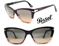OCCHIALI DA SOLE PERSOL ROSSO