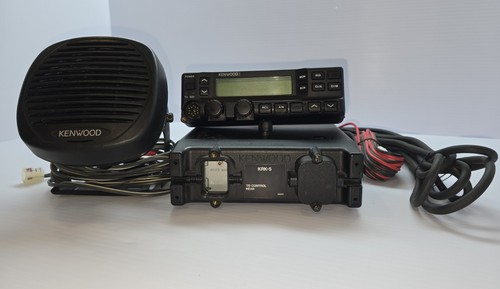 Radio mobile kenwood - radio,