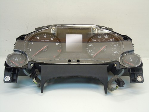 Audi quadro strumenti - a8, d3