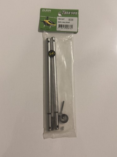 Align rex 500fl main - t-rex,