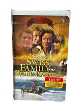 Swiss Family Robinson VHS 2000