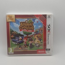 Animal Crossing: New Leaf - Nintendo 3DS, 2DS - PAL ITA COMPLETO