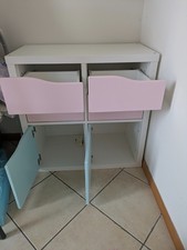 Kallax scaffale Ikea usato