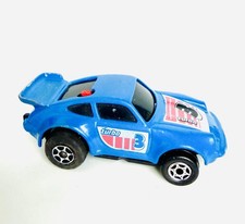 Auto giocattolo vintage 1985