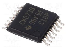 CMOS 3÷18VDC -55÷125°C