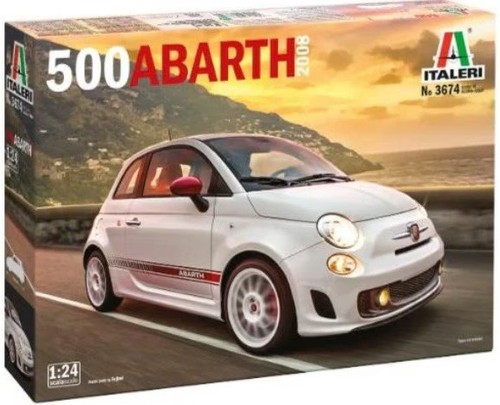 Italeri 3674 scala fiat - italeri,