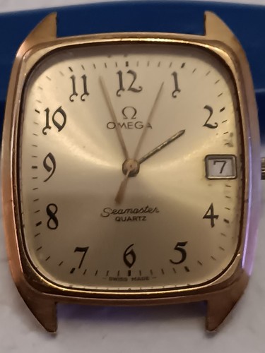 Omega seamaster quartz 1332 - seamaster,