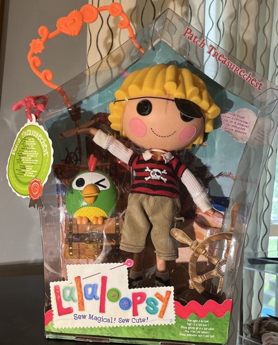 Bambola mga lalaloopsy patch - bambola,